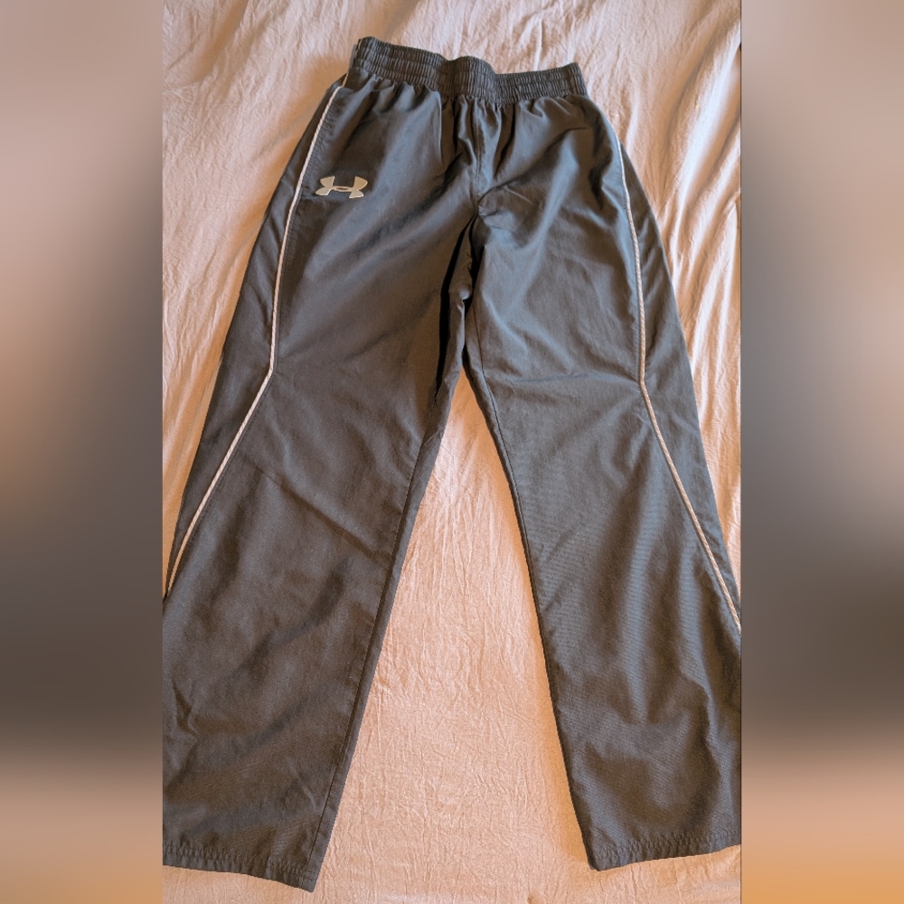 Under Armour Black Sweatpants